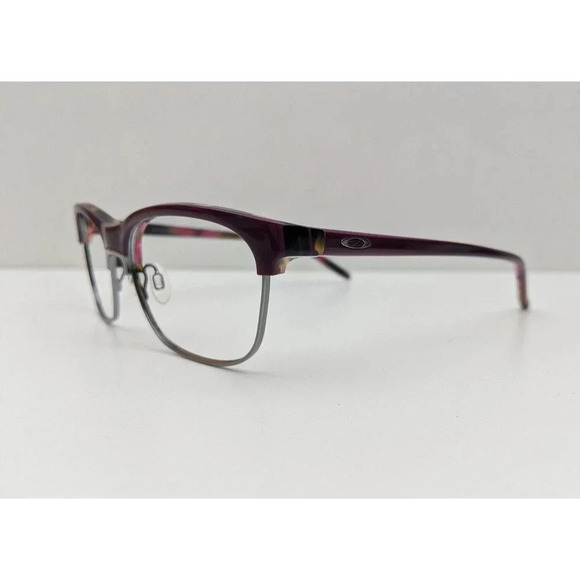🕶️Oakley OX1134 Ponder Eyeglasses 50/16 132 /KAG419🕶️ - Picture 3 of 10